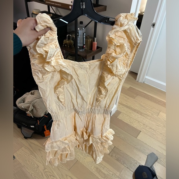 Barely worn love shack fancy dress - Picture 5 of 5